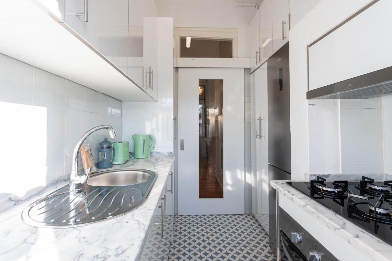 Apartment Flh The Poet Near Saldanha Lissabon