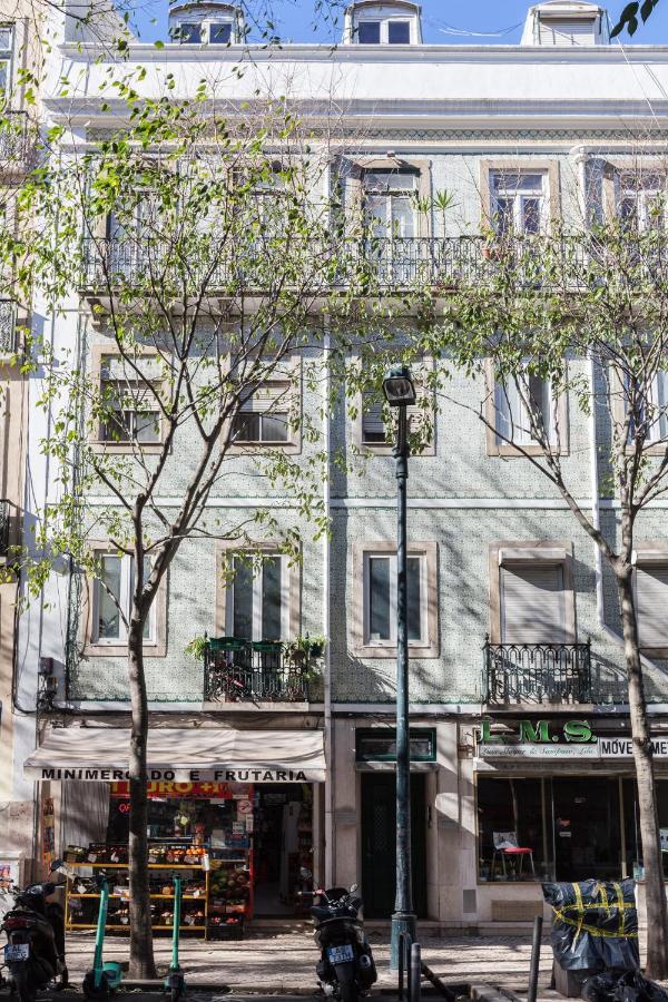 Apartment Flh The Poet Near Saldanha Lissabon