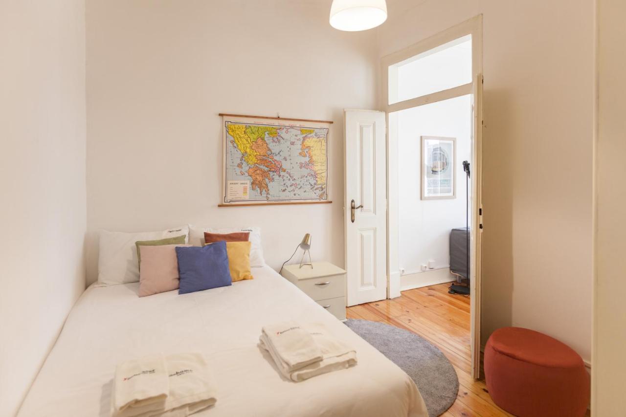 Apartment Flh The Poet Near Saldanha Lissabon